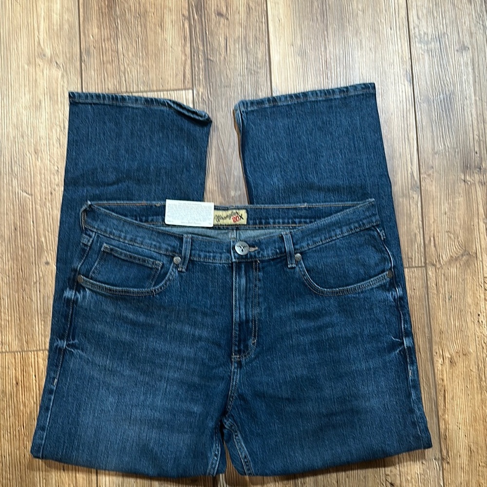 Men's Blue Jeans